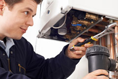 only use certified Crimond heating engineers for repair work