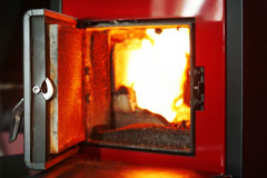 solid fuel boilers Crimond
